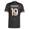 Maillot de Foot Juventus Thuram 9 Third 2025-26 Maillot de Foot Juventus Thuram 9 Third 2025-26